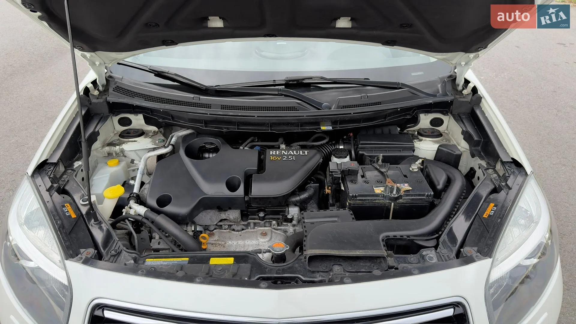 2013 Renault Koleos - мініатюра 55