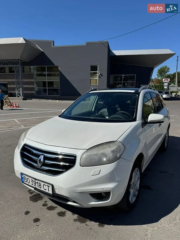 2011 Renault Koleos - мініатюра 25