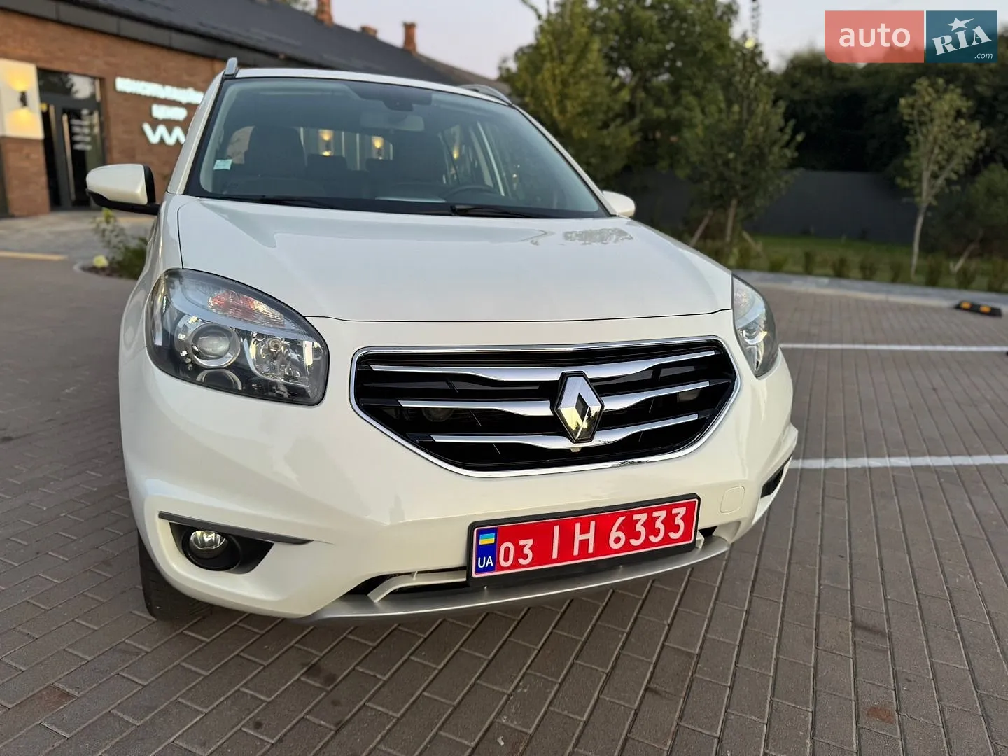 2012 Renault Koleos - мініатюра 2
