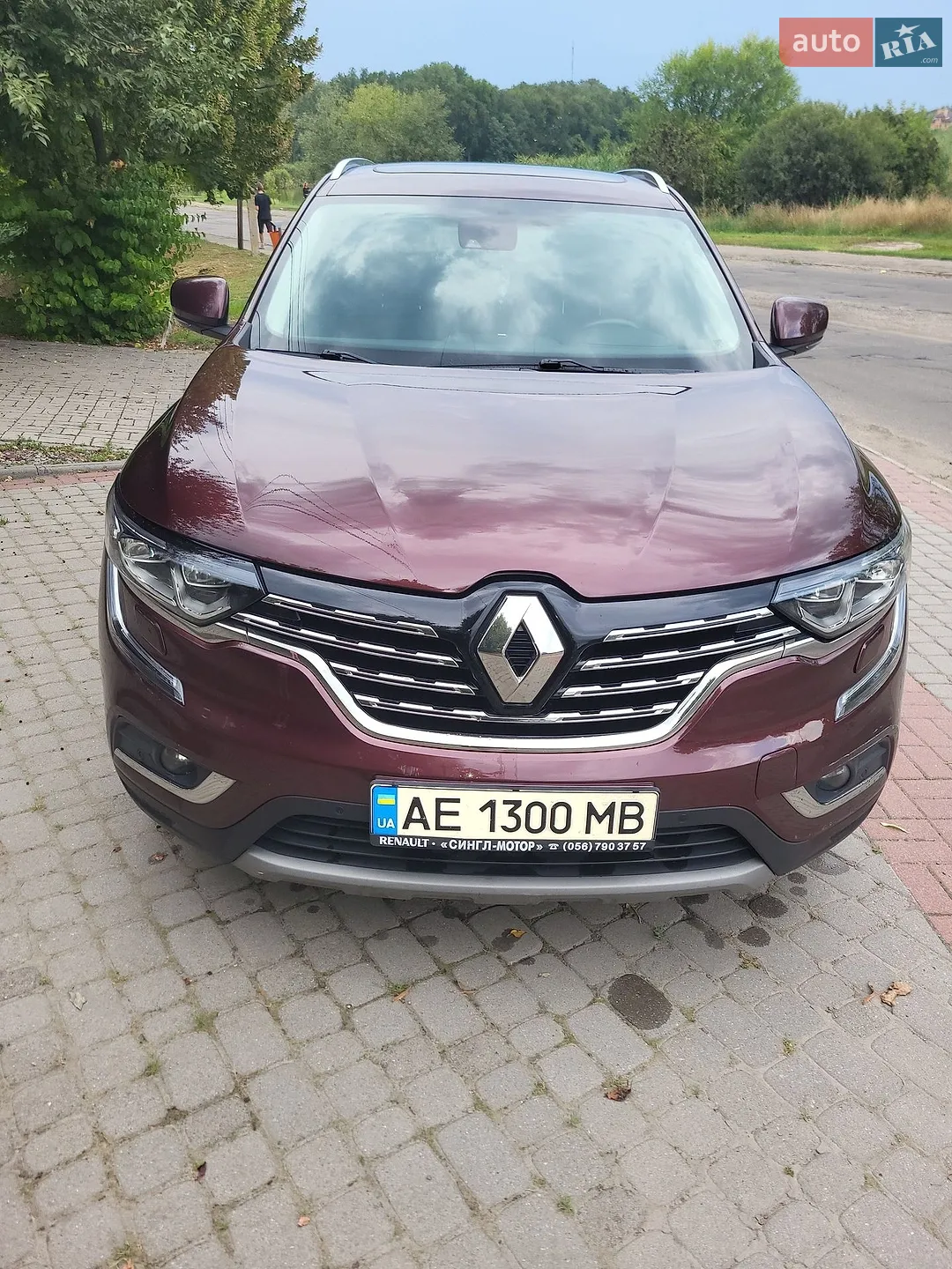 2019 Renault Koleos - фото 1