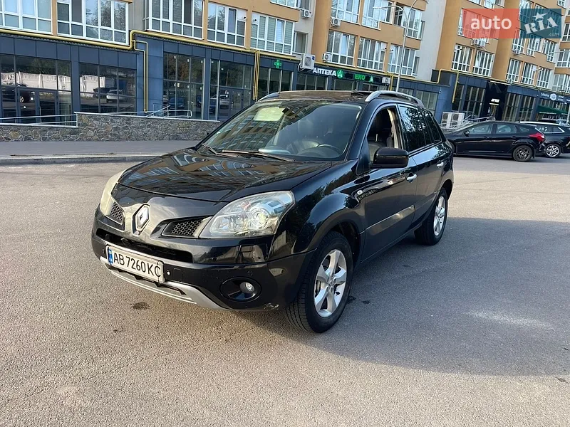 Renault Koleos 2008