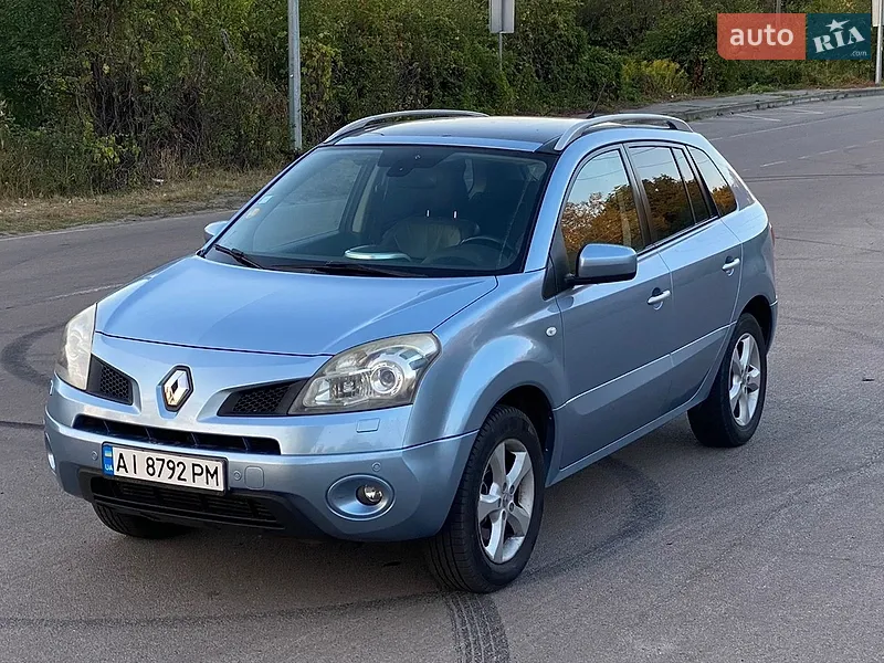 Renault Koleos 2008