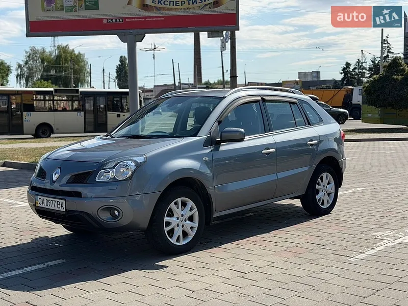 Renault Koleos 2008