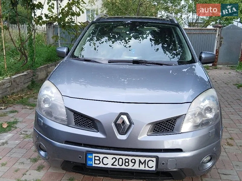 Renault Koleos 2008