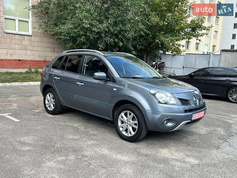 Renault Koleos 2008
