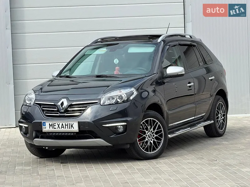 Renault Koleos