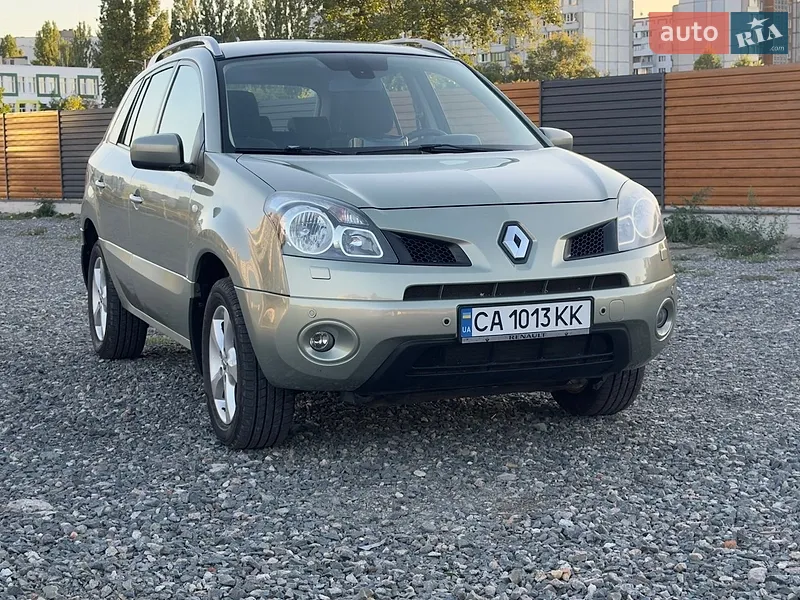 Renault Koleos 2008