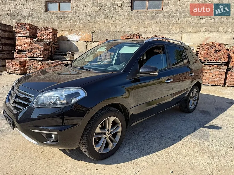 Renault Koleos 2013
