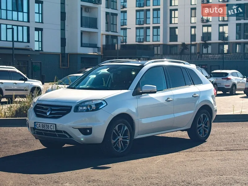 Renault Koleos 2012