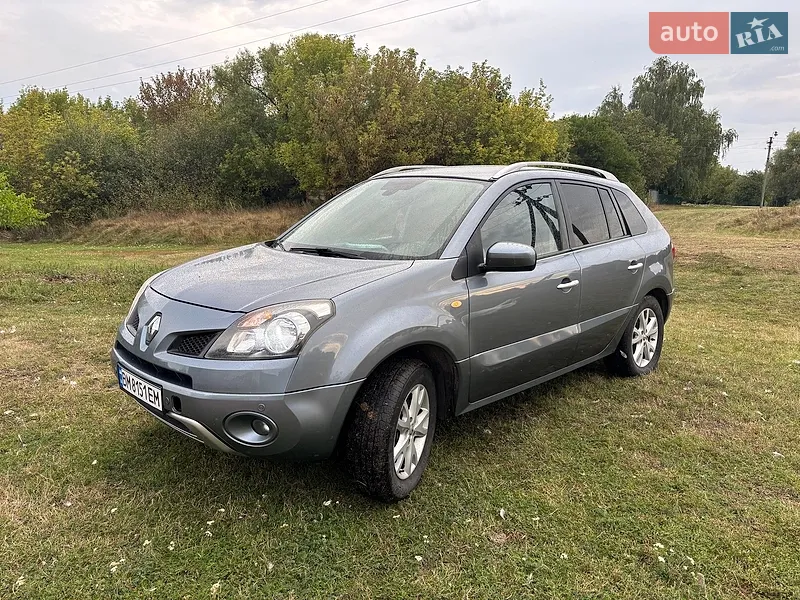 Renault Koleos 2008