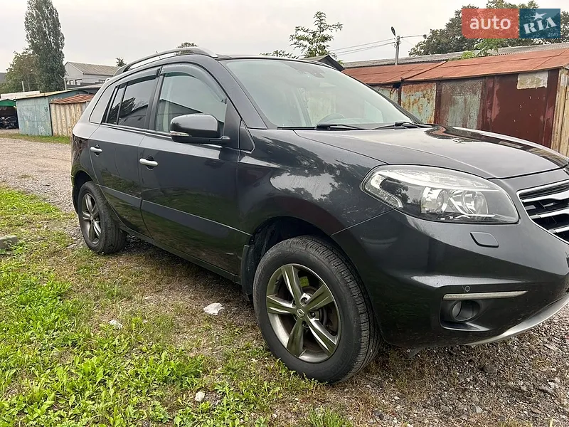 Renault Koleos
