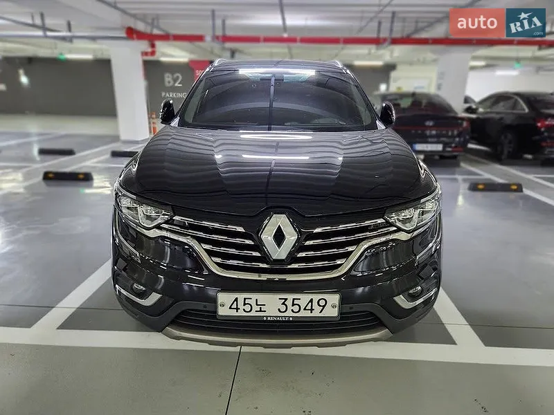 Renault Koleos
