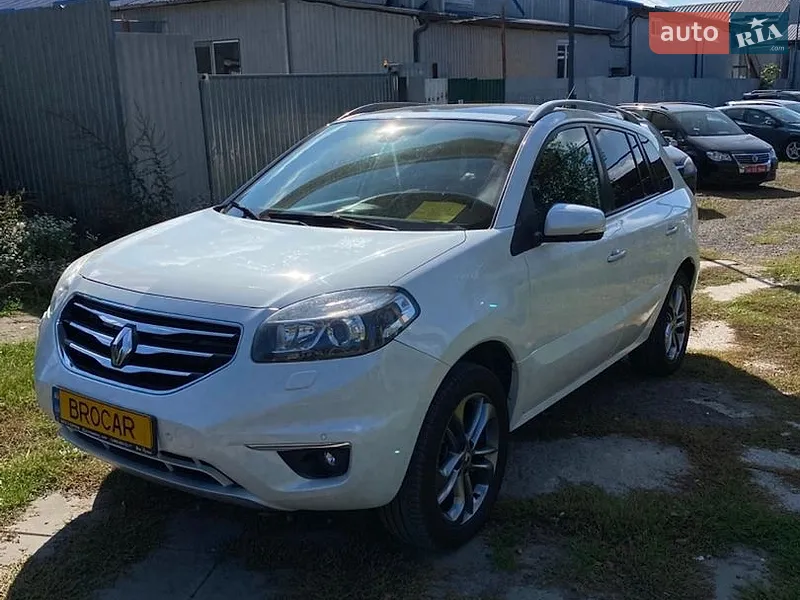 Renault Koleos