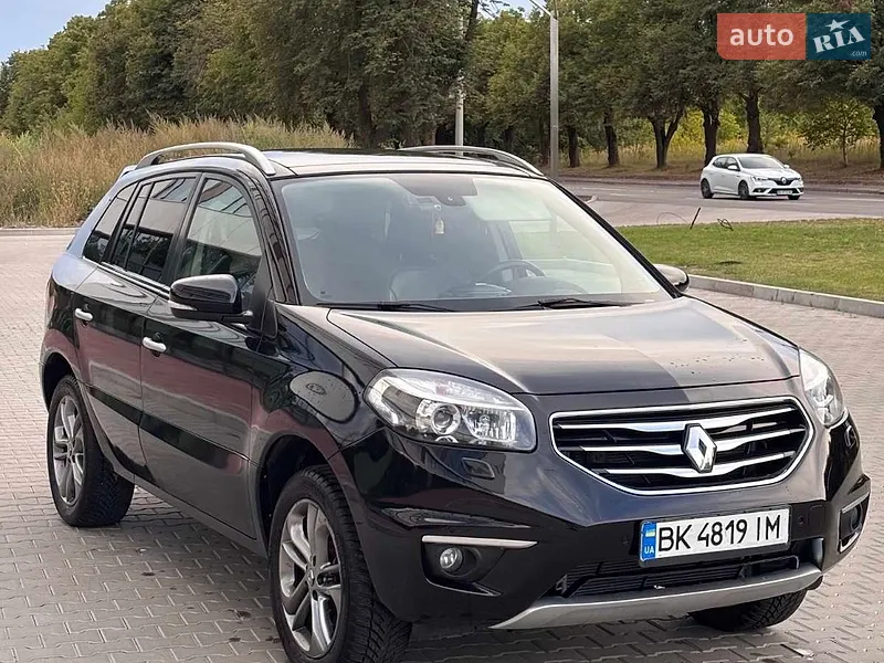 Renault Koleos 2012