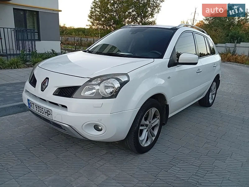 Renault Koleos 2010