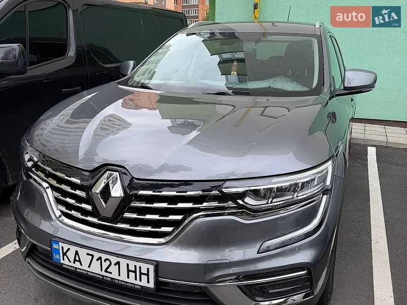 Renault Koleos 2022