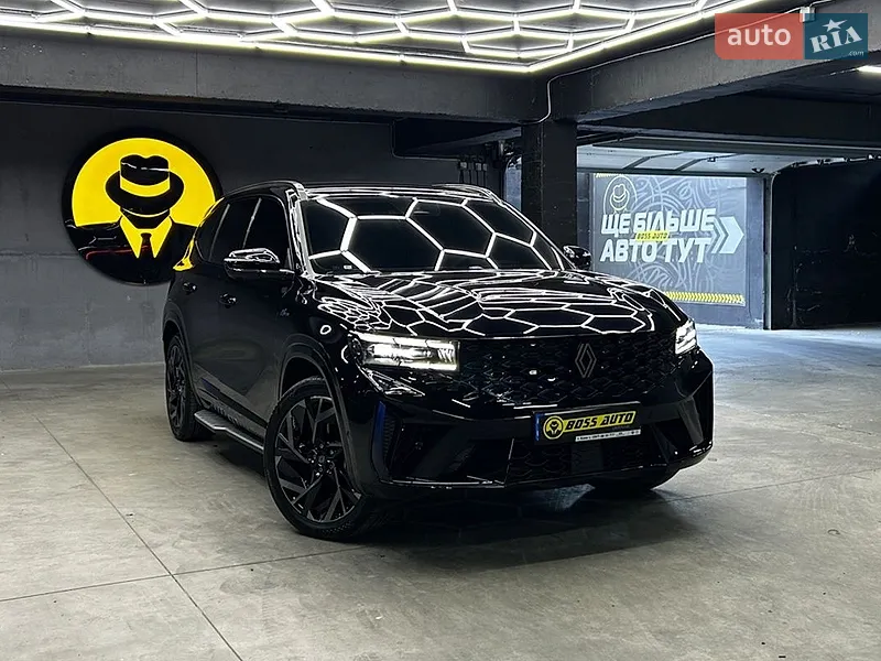 Renault Koleos