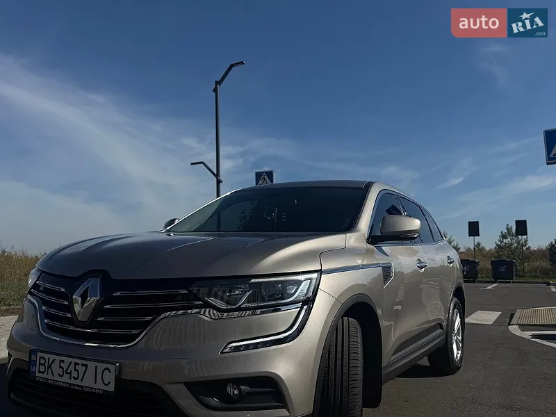 Renault Koleos 2016