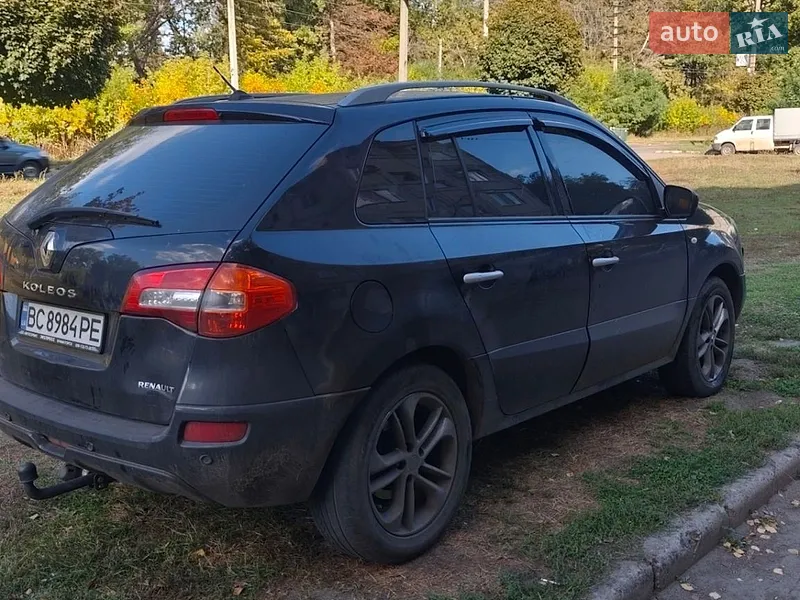 Renault Koleos 2009