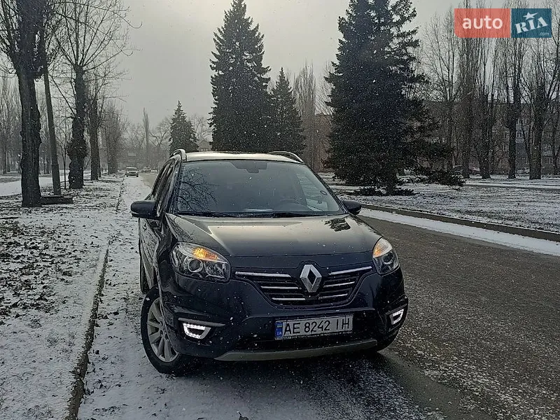 Renault Koleos 2016