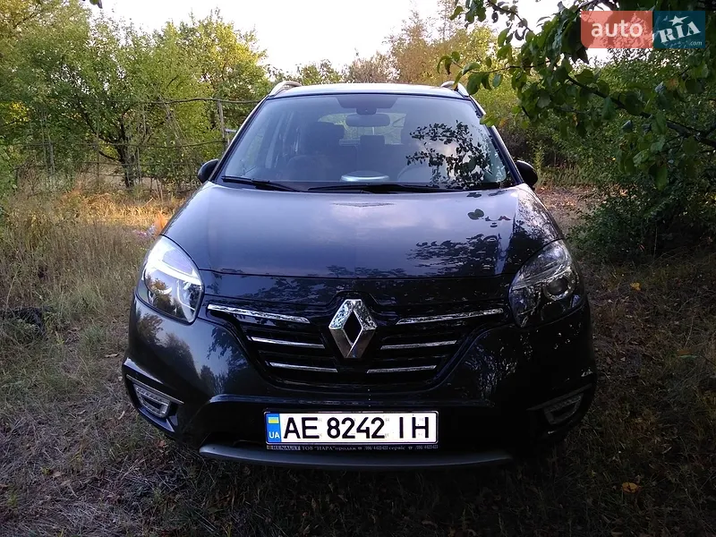 Renault Koleos 2016