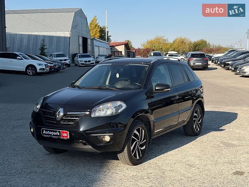 Renault Koleos 2014