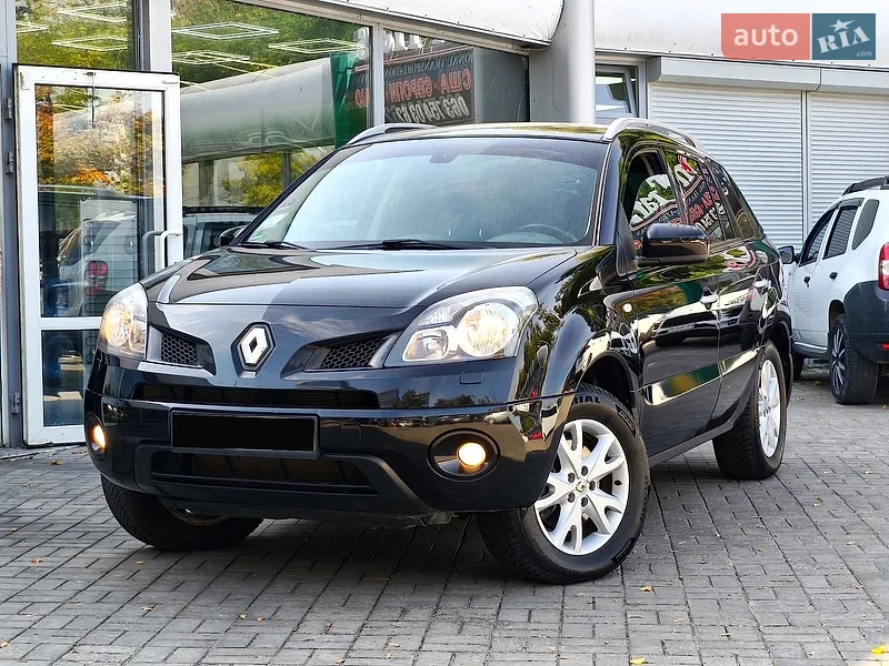 Renault Koleos 2008