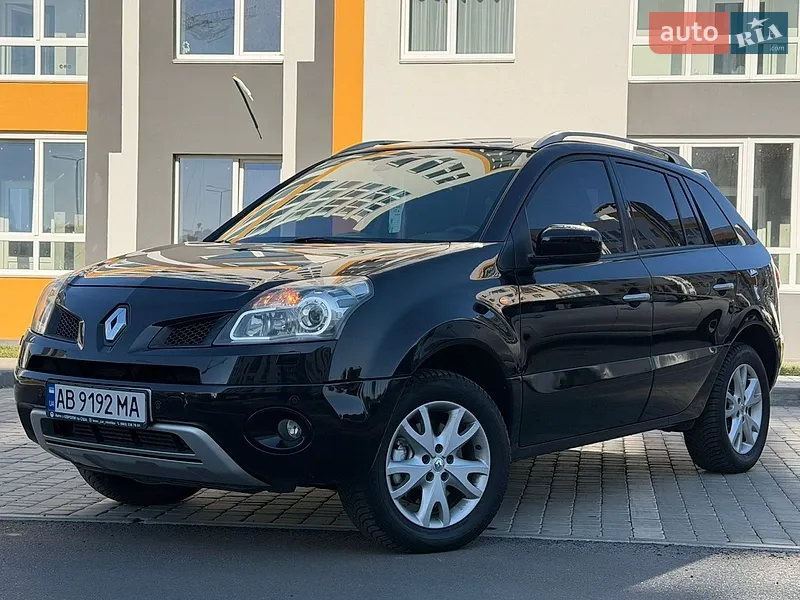 Renault Koleos 2010