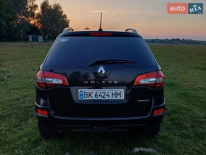 Renault Koleos 2008
