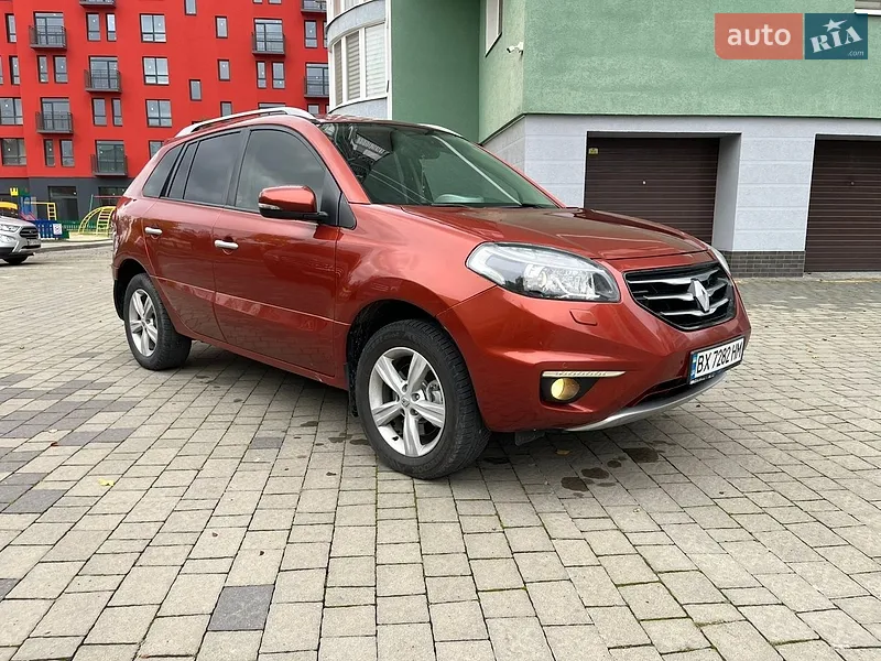 Renault Koleos