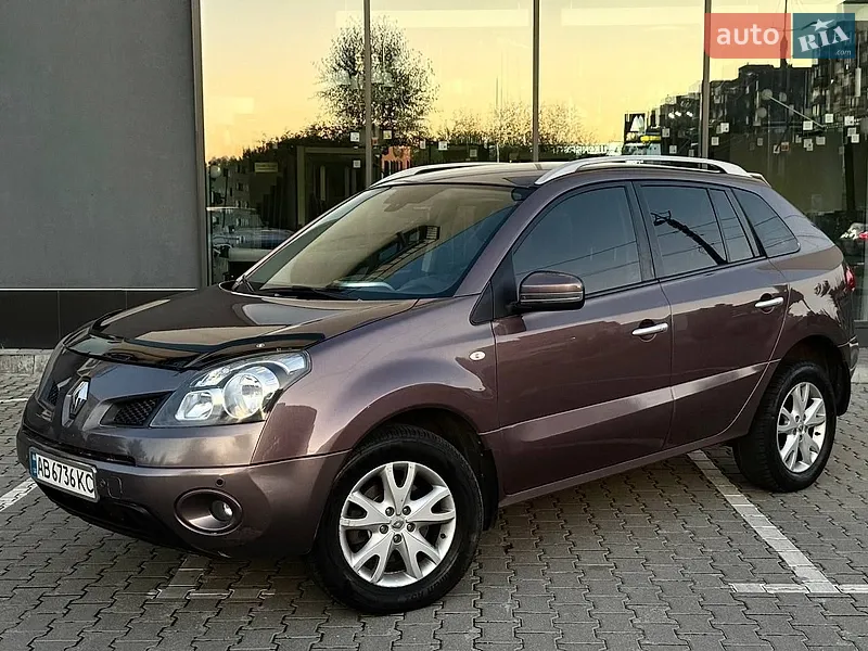 Renault Koleos