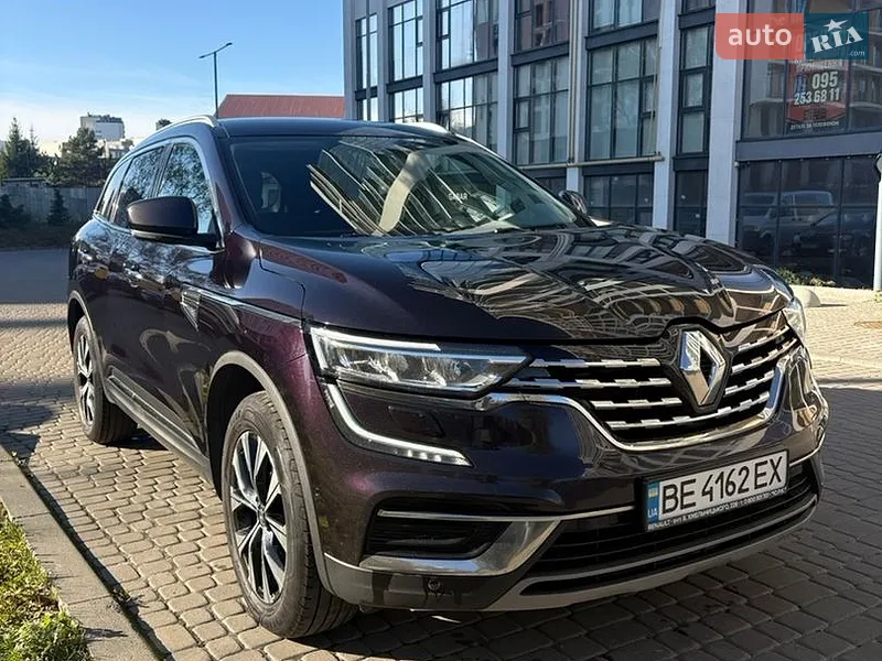 Renault Koleos