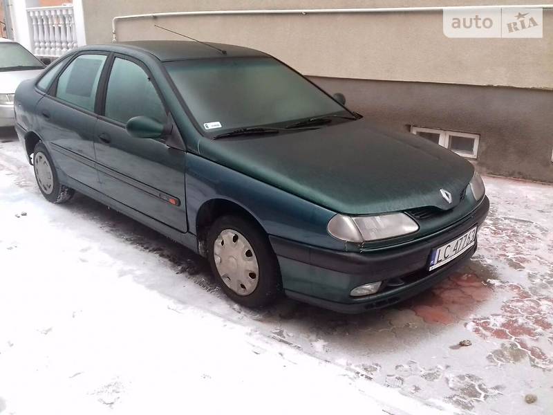  Renault Laguna 1998 в Ровно