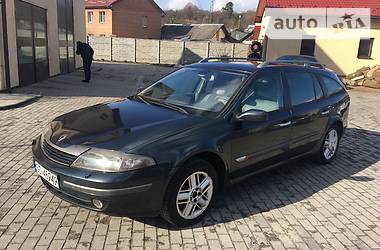  Renault Laguna 2003 в Львове