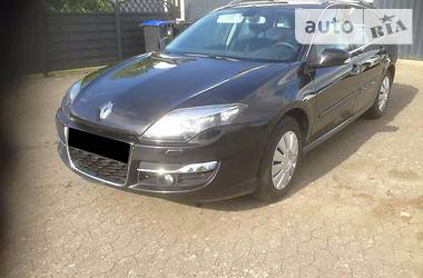 Универсал Renault Laguna 2012 в Житомире