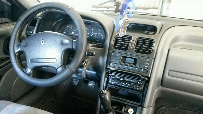 Renault Laguna 1995 года