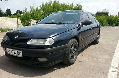 Хэтчбек Renault Laguna 1994 в Дубно