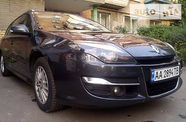 Универсал Renault Laguna 2011 в Киеве