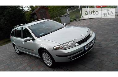 Универсал Renault Laguna 2003 в Ровно