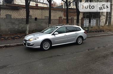 Универсал Renault Laguna 2010 в Киеве