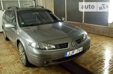 Универсал Renault Laguna 2006 в Старом Самборе