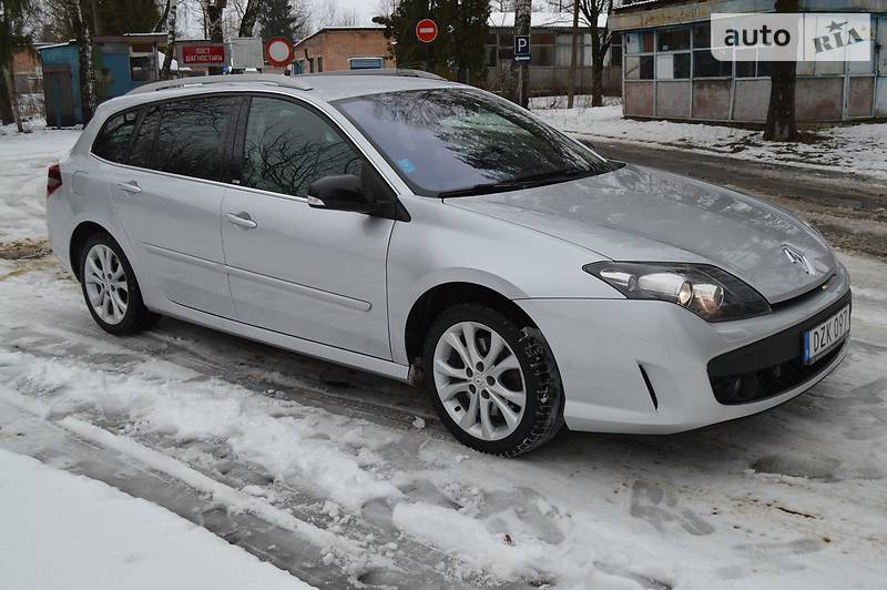 Универсал Renault Laguna 2011 в Радивилове