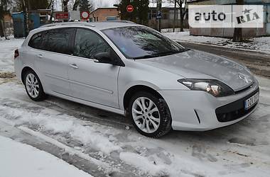 Универсал Renault Laguna 2011 в Радивилове