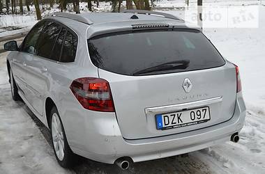 Универсал Renault Laguna 2011 в Радивилове