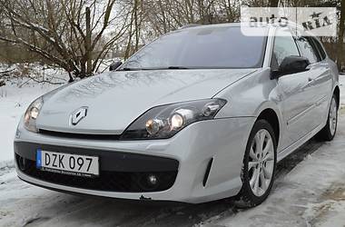 Универсал Renault Laguna 2011 в Радивилове