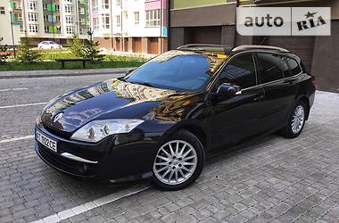 Универсал Renault Laguna 2009 в Ивано-Франковске