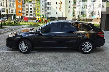 Универсал Renault Laguna 2009 в Ивано-Франковске