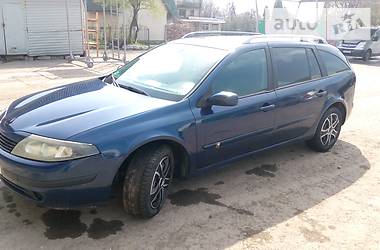 Универсал Renault Laguna 2002 в Коломые