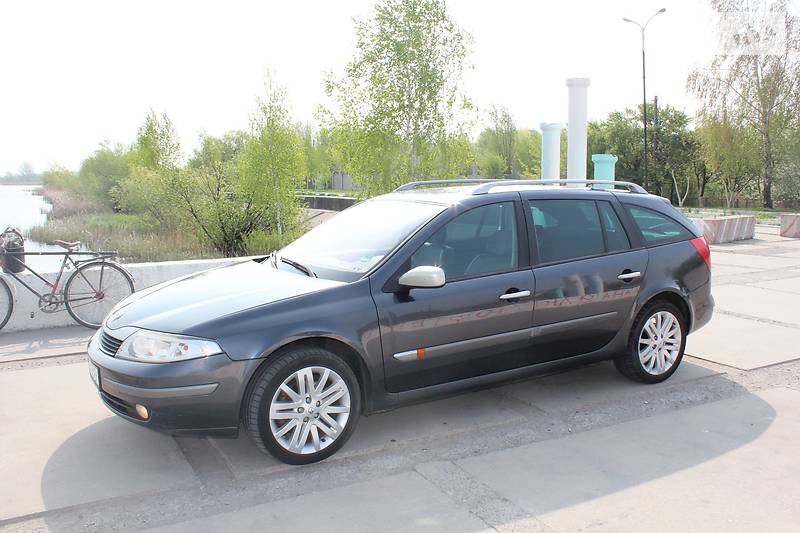 Універсал Renault Laguna 2002 в Старокостянтинові