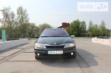 Універсал Renault Laguna 2002 в Старокостянтинові